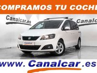 usado Seat Alhambra 2.0 TDI CR E-Ecomotive Reference 103 kW (140 CV)