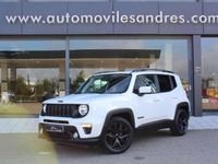 Usado Jeep Renegade Limited 131 CV (96 kW) 2022 Blanco SUV