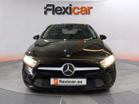 Käytetty Mercedes A180 116 HP (85 kW) 2019 Musta Viistoperä