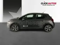 Usado Citroën C3 PureTech 83 CV (61 kW) 2024 Gris / plata Berlina