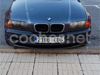 Usado BMW 320 136 CV (100 kW) 2000 Gris / plata Familiar