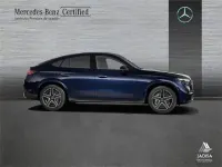 Usado Mercedes GLC300e 333 CV (244 kW) 2024 Azul náutico SUV