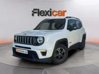Usado Jeep Renegade Longitude 120 CV (88 kW) 2022 Blanco SUV