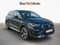 Usado Seat Ateca Xperience 150 CV (110 kW) 2024 Negro SUV