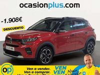 Usado Citroën Berlingo 102 CV (75 kW) 2024 Rojo Monovolumen