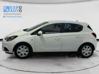 Usado Opel Corsa 90 CV (66 kW) 2019 Blanco Utilitario