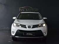 Usado Toyota RAV4 Advance 150 CV (110 kW) 2015 Blanco SUV