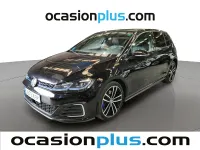 Brugt VW Golf VII GTE 204 HK (150 kW) 2018 Sort Hatchback