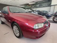 Usado Alfa Romeo 156 105 CV (77 kW) 1999 Granate Berlina