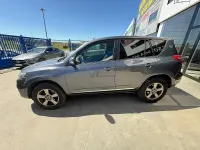 Usado Toyota RAV4 Executive 150 CV (110 kW) 2013 Gris / plata SUV