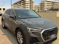 Usado Audi Q3 Sportback Advanced Plus 150 CV (110 kW) 2023 Gris / plata SUV