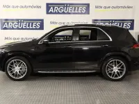 Usado Mercedes GLE53 AMG AMG Line Premium Plus 435 CV (319 kW) 2020 Negro SUV