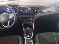 Usado VW Polo 95 CV (69 kW) 2025 Gris Utilitario