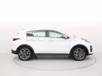 Usado Kia Sportage 136 CV (100 kW) 2019 Blanco SUV