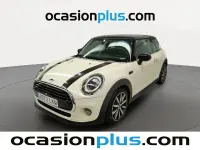 Usado Mini Cooper 136 CV (100 kW) 2020 Blanco Utilitario