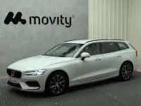 Usado Volvo V60 Momentum 197 CV (144 kW) 2022 Blanco Familiar