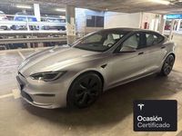 Usado Tesla Model S Long Range AWD 361 kW (492 CV) 2025 Plateado Utilitario