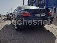 Usado BMW 530 258 CV (189 kW) 2008 Azul Berlina