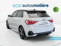 Brugt Audi A1 Premium 95 HK (69 kW) 2022 Hvid SUV
