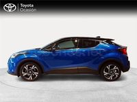 Usado Toyota C-HR Advance 184 CV (135 kW) 2022 Azul SUV