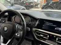 Usado BMW 320 190 CV (139 kW) 2019 Blanco Berlina
