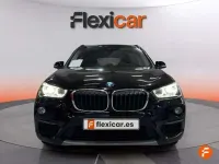 Usado BMW X1 116 CV (85 kW) 2019 Negro SUV