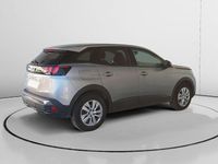 Usado Peugeot 3008 Active 131 CV (96 kW) 2020 Gris / plata SUV