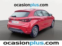 Usado MG MG3 116 CV (85 kW) 2025 Rojo Utilitario