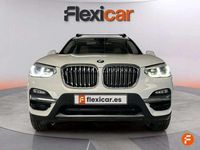 Usado BMW X3 190 CV (139 kW) 2018 Blanco SUV