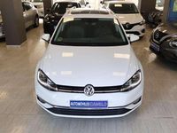 Usado VW Golf VII Sportline 150 CV (110 kW) 2019 Blanco Utilitario
