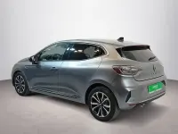 Usado Renault Clio Techno 90 CV (66 kW) 2025 Gris Utilitario