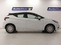 Usado Nissan Micra Acenta 92 CV (67 kW) 2023 Blanco Berlina