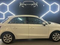 Usado Audi A1 Sportback Attraction 86 CV (63 kW) 2012 Blanco Utilitario