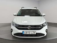 Usado VW Taigo Life 95 CV (69 kW) 2022 SUV
