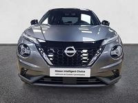 Usado Nissan Juke Acenta 143 CV (105 kW) 2024 Skline grey (metalizado) SUV