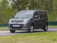 Usado Nissan NV250 95 CV (69 kW) 2020 Blanco Van