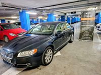 Usado Volvo S80 Momentum 215 CV (158 kW) 2011 Gris / plata Berlina
