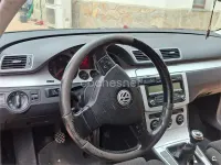Usado VW Passat Advance 140 CV (102 kW) 2009 Gris / plata Berlina