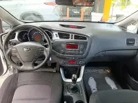 Usado Kia ProCeed 135 CV (99 kW) 2013 Blanco Utilitario