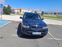 Usado BMW X5 218 CV (160 kW) 2006 Azul SUV