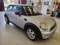 Usado Mini ONE 95 CV (69 kW) 2007 Gris / plata Utilitario