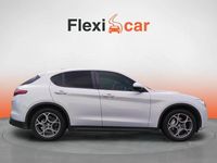 Usado Alfa Romeo Stelvio Sprint 190 CV (139 kW) 2022 Gris SUV