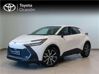 Usado Toyota C-HR Advance 140 CV (102 kW) 2025 Blanco SUV