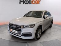 Usado Audi Q5 Premium 286 CV (210 kW) 2018 Blanco SUV