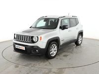Usado Jeep Renegade Limited 120 CV (88 kW) 2019 Gris SUV
