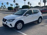 Usado Seat Arona Reference 95 CV (69 kW) 2022 Blanco SUV