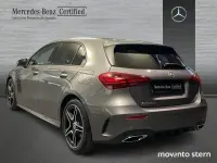 Usado Mercedes A200 Advanced 150 CV (110 kW) 2025 Gris Utilitario