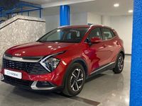 Usado Kia Sportage 116 CV (85 kW) 2024 Rojo SUV