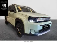 Nuevo Fiat Grande Panda Icon 100 CV (73 kW) 2026 Verde Utilitario