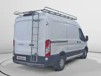 Usado Ford Transit Trend 105 CV (77 kW) 2020 Blanco Van